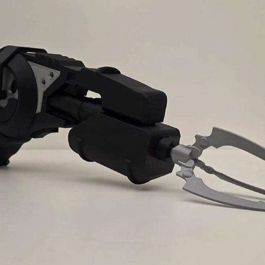Cosplay vigilante batman knights batclaw batcall by 3dCurioPrints