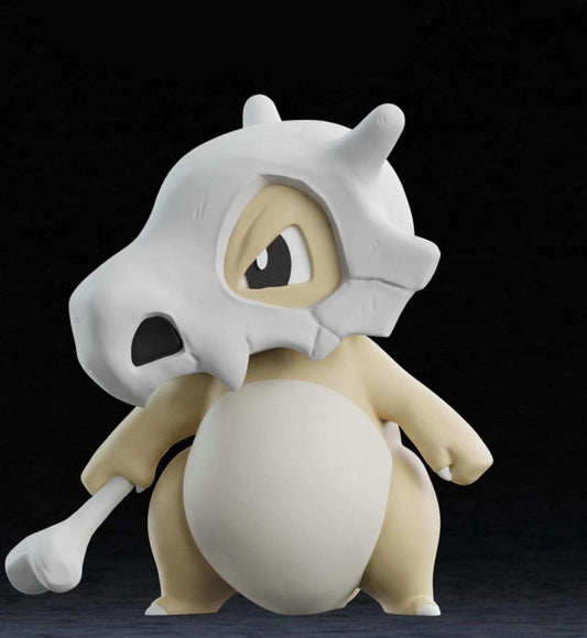 Full size Large 1ft 3in rare 1:1 #0104 Pokemon Cubone made to order by 3dCurioPrints