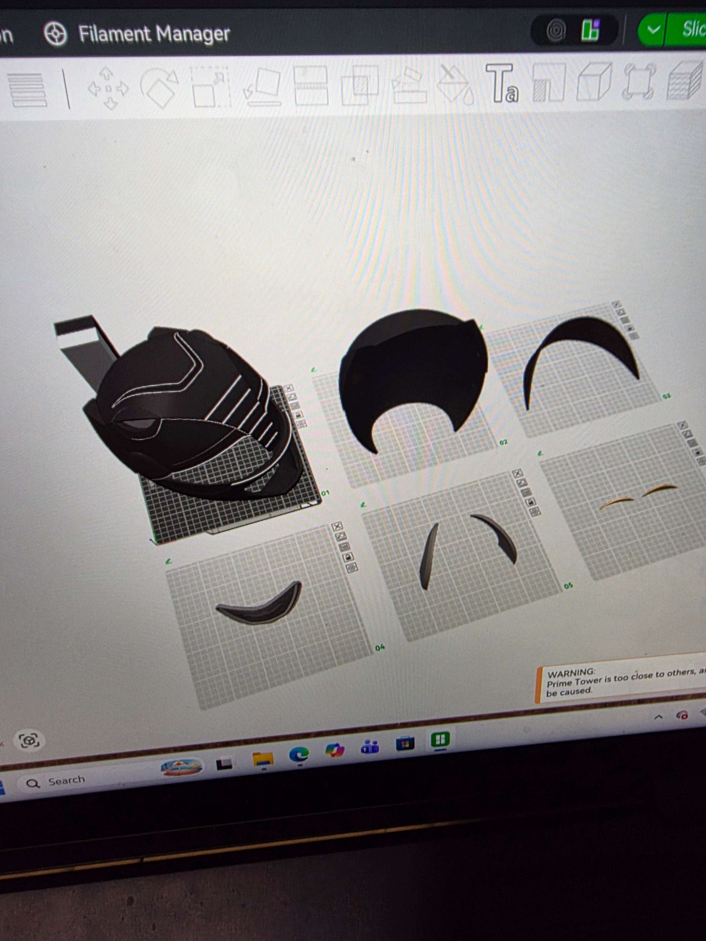 Black power ranger mask helmet fitting heads up to 24 inches