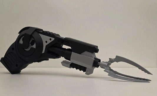 Grapnel cosplay batman arkham knights by 3dCurioPrints
