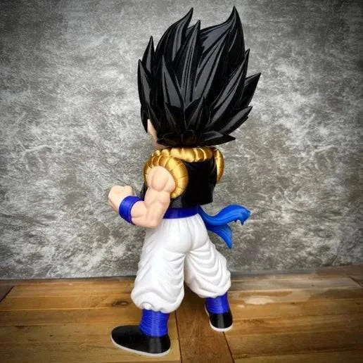 Dragon Ball Z Gogeta 24-inch bust statue premium resin collectible figure