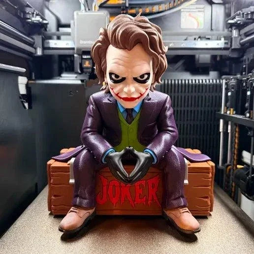11 inch Joker case with choice of navy or brown color