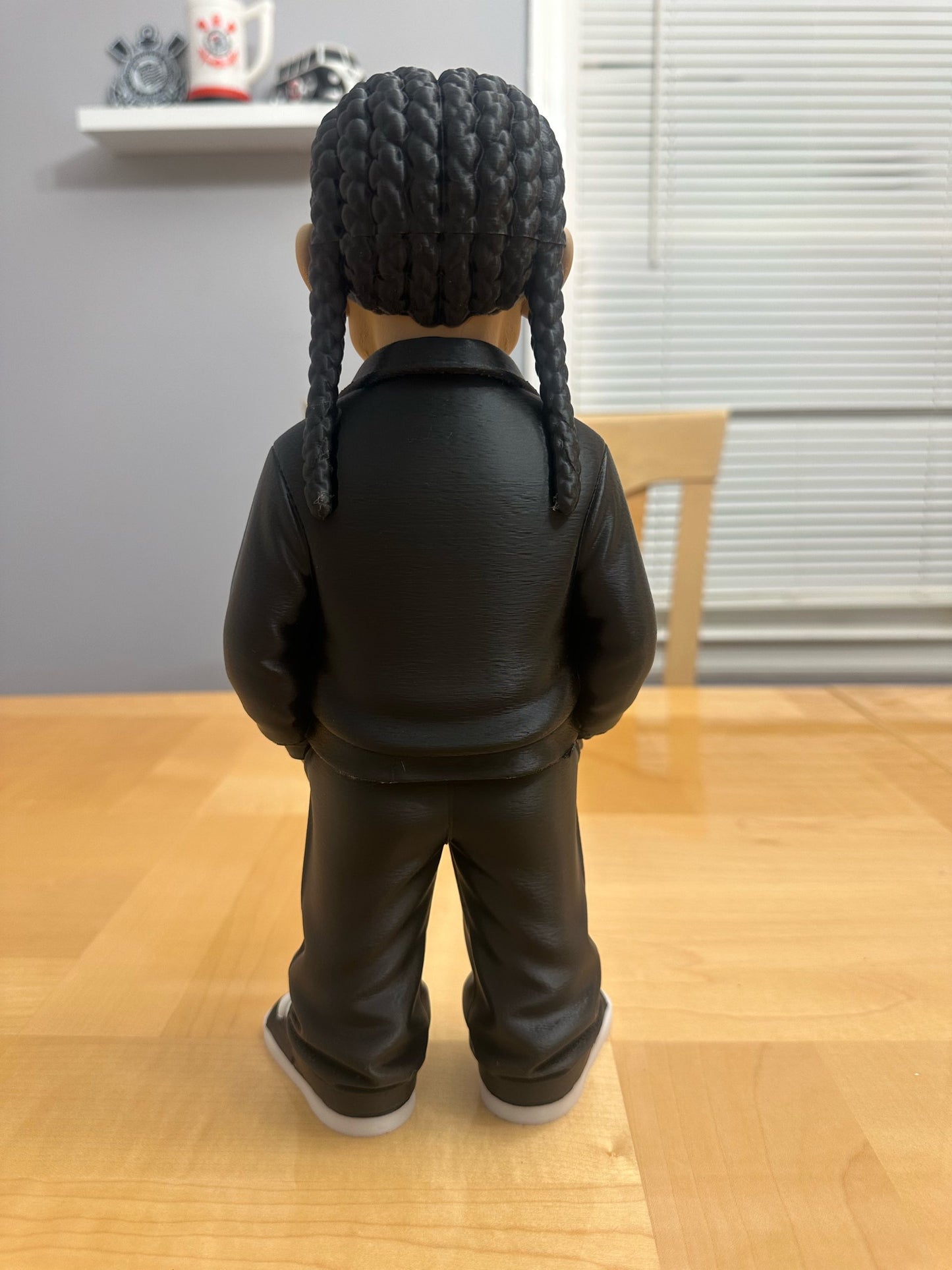 1ft Snoop Dogg skin will be dark by 3dCurioPrints