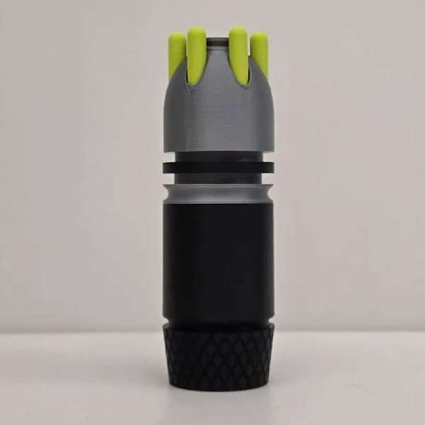 Batman cosplay original glue attachment cosplay by 3dCurioPrints