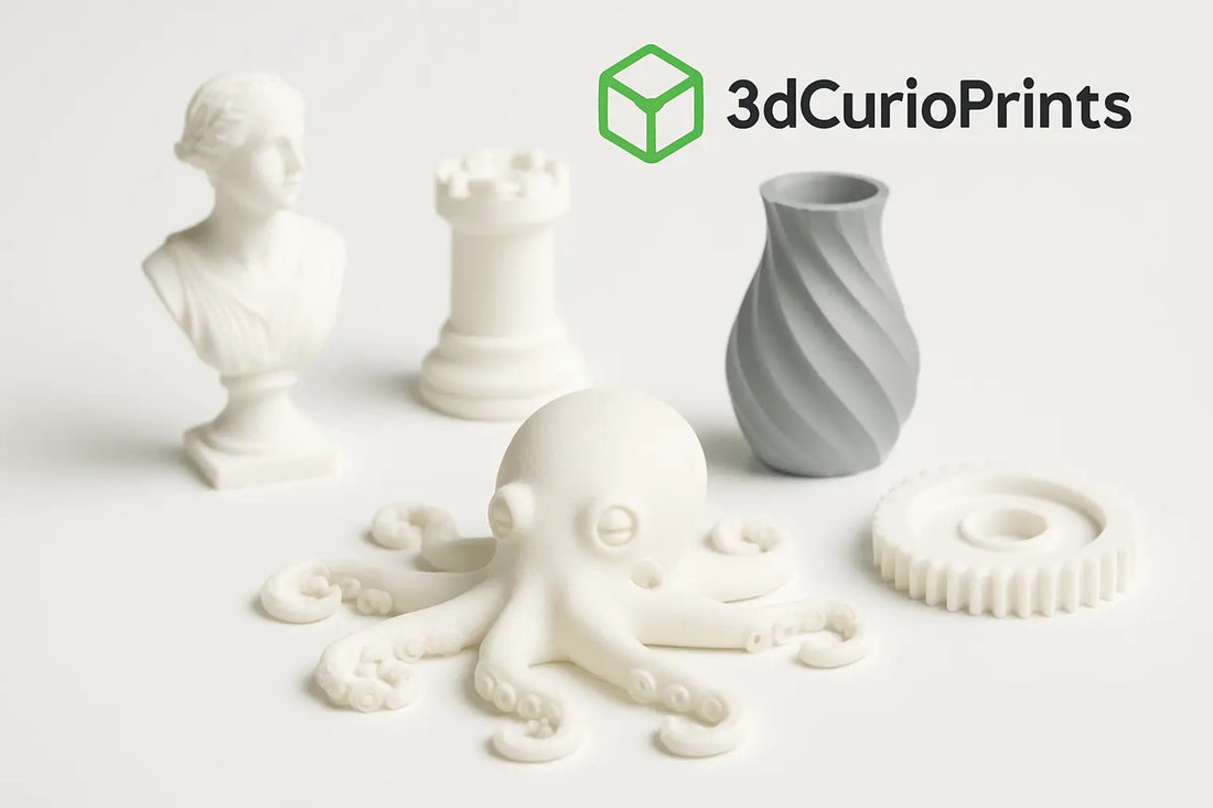 Why 3dCurioPrints.com is Your Ultimate Destination for Custom Pop Culture Prints 3dCurioPrints