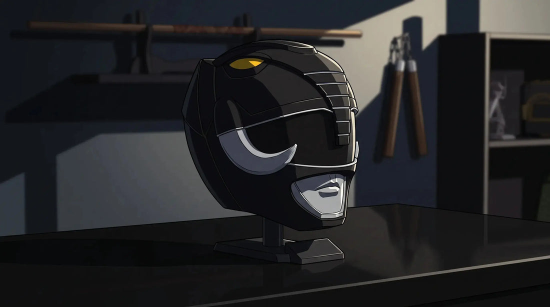 Jungle Fury Rangers With the Strongest Display Appeal