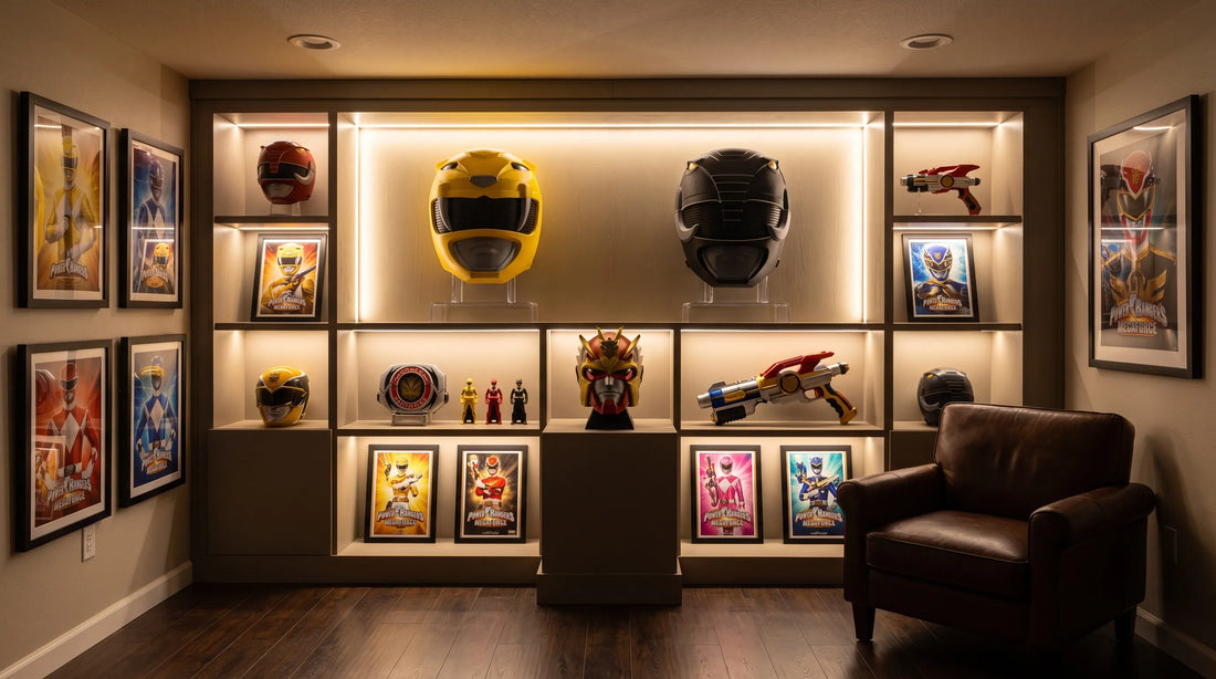 Power Megaforce Collectibles That Deserve More Love