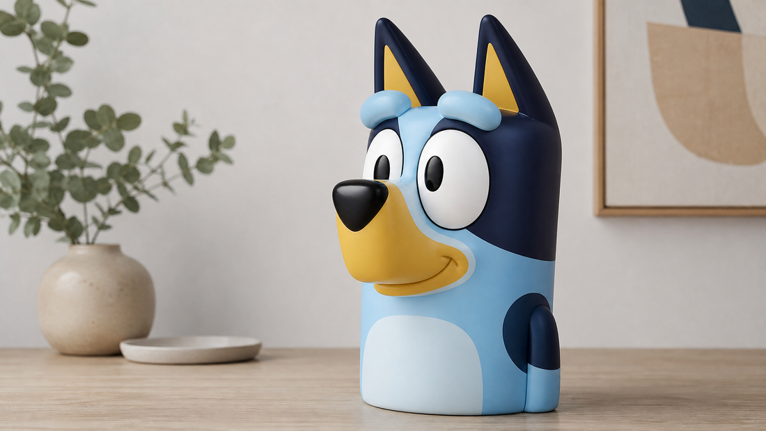 The Massive Bluey Statue All Kids Are Going Crazy For: What to Know