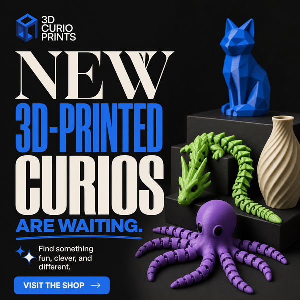 3dCurioPrints