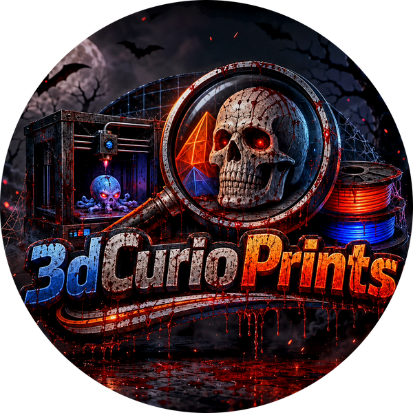 3dCurioPrints