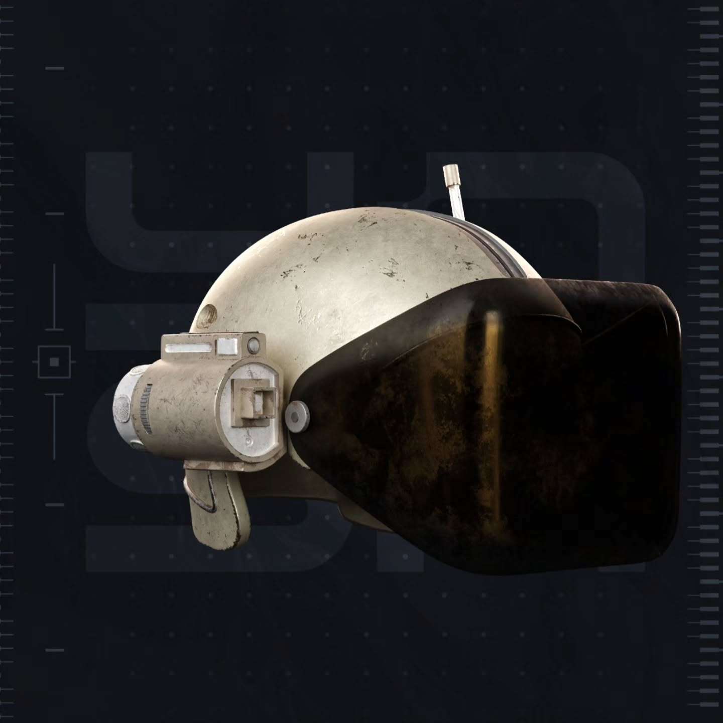 Arc raiders relationship helmet mask fits heads up to 24" by 3dCurioPrints