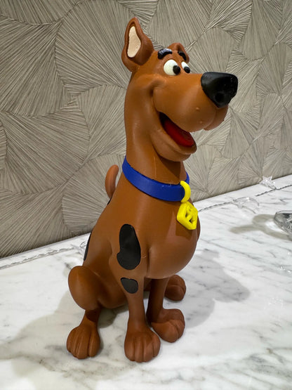 1ft 7in 19" Scooby Doo figure custom made by 3dCurioPrints
