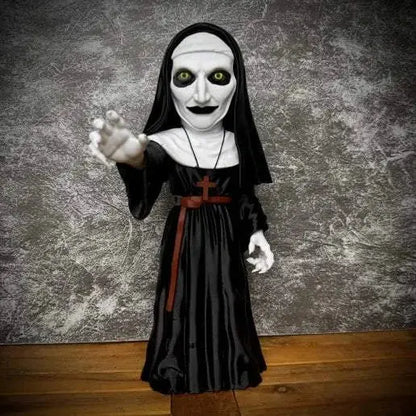 20" 1ft 8in the NUN horror bust statue by 3dCurioPrints