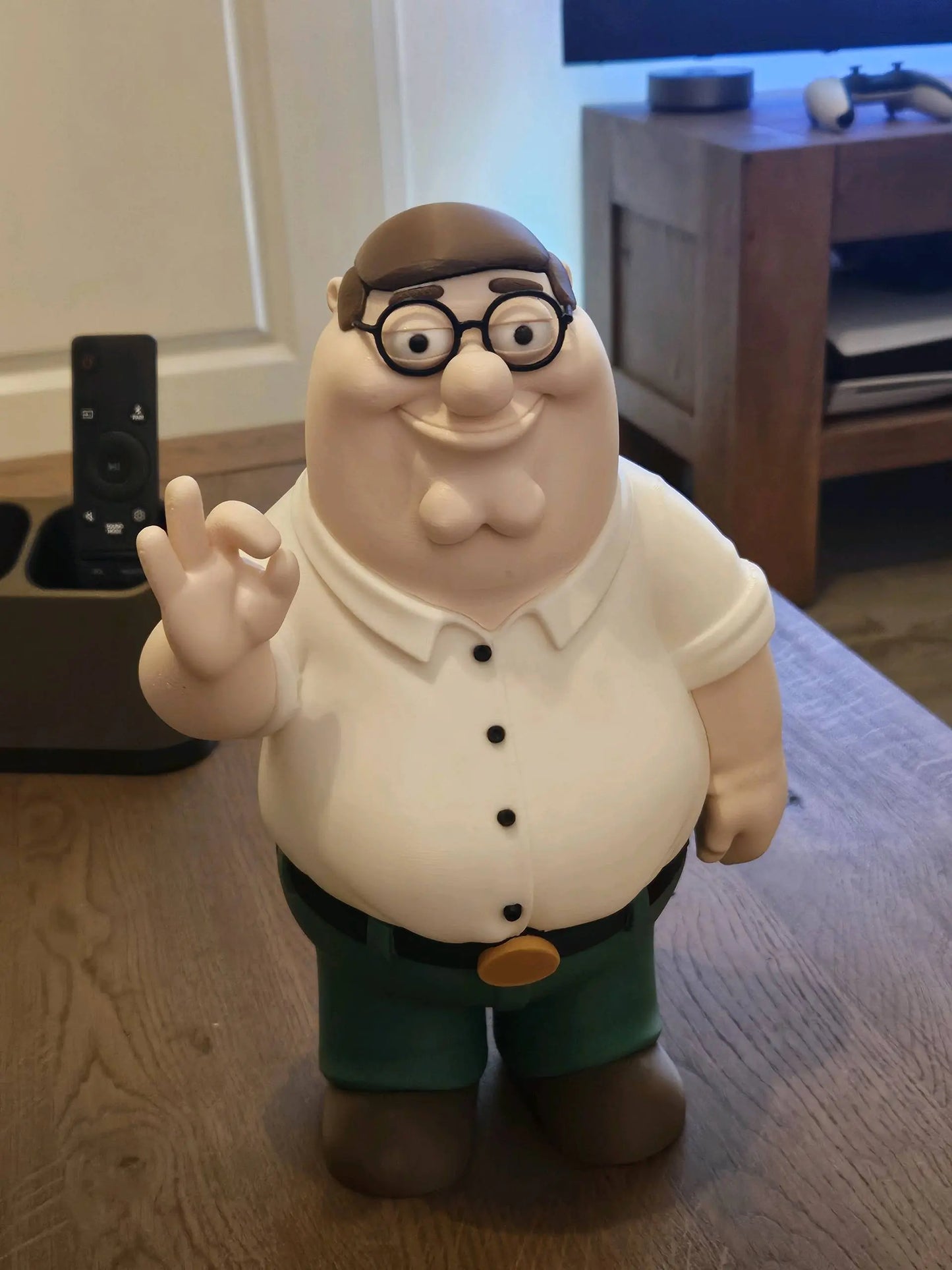 1ft 7in 19" Peter Griffin Family Guy