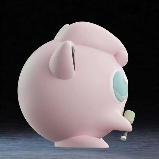 Full size pokemon 1:1 1ft 8in Jigglypuff #0039 life size by 3dCurioPrints
