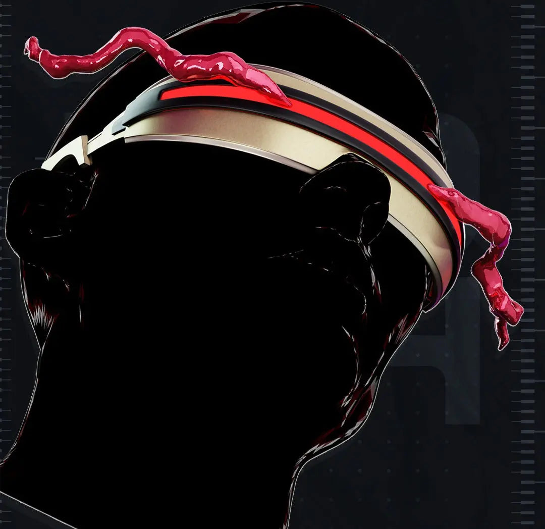 Cyclops doomday visor 4 options reg sent unless you message me by 3dCurioPrints