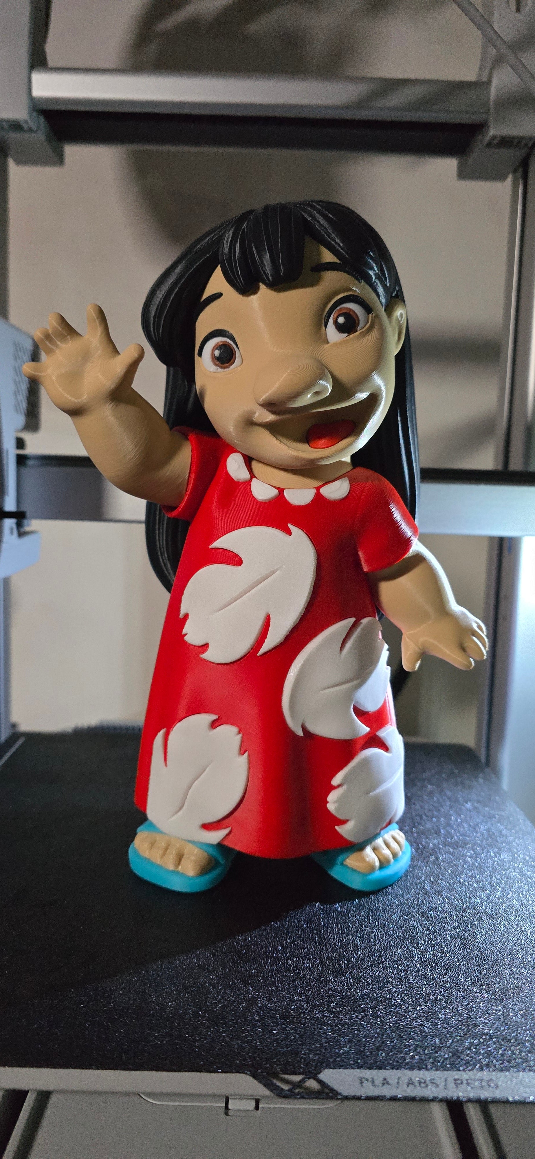 1ft 3in Lilo by 3dCurioPrints