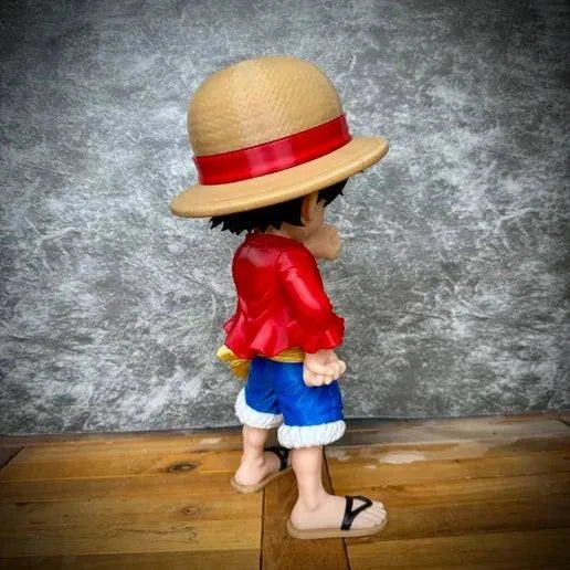 26" Luffy One Piece bust statue 2ft 2in by 3dCurioPrints