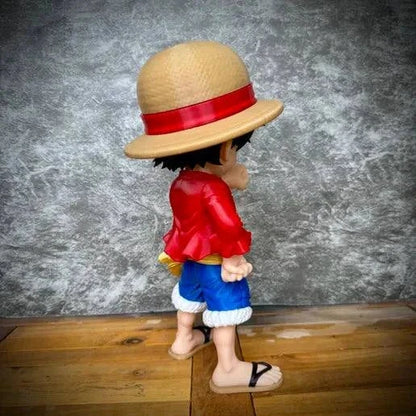 26" Luffy One Piece bust statue 2ft 2in by 3dCurioPrints