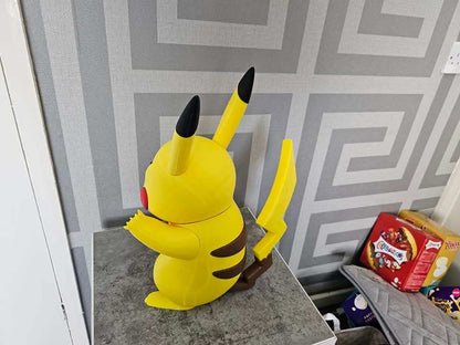 Large 1:1 1ft life size full size pokemon pikachu #0025 by 3dCurioPrints