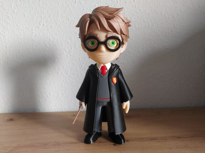 1ft Harry Potter by 3dCurioPrints