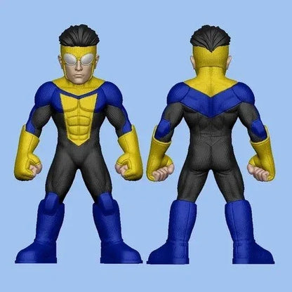 20" 1ft 8in Invincible yellow suit superhero bust