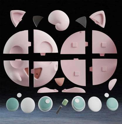 Full size pokemon 1:1 1ft 8in Jigglypuff #0039 life size by 3dCurioPrints