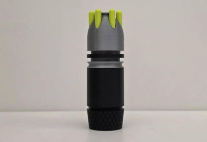 Batman cosplay original glue attachment cosplay by 3dCurioPrints