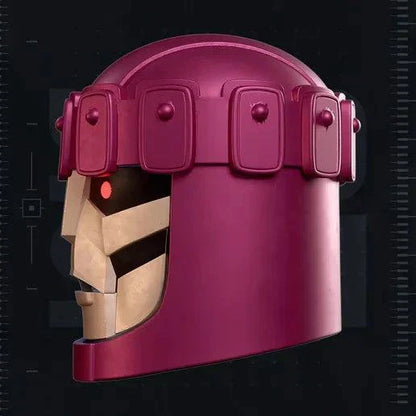 Sentinel helmet cosplay mask single size handcrafted detailed design