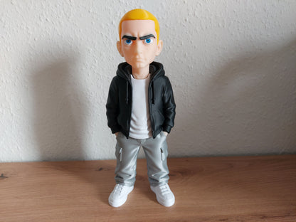 1ft Eminem rap god pick hair color by 3dCurioPrints