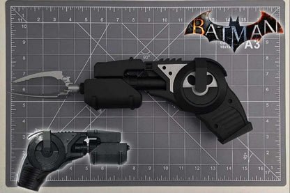 Cosplay vigilante batman knights batclaw batcall by 3dCurioPrints
