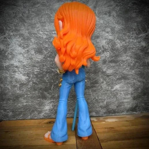 20" Nami one piece stick glued on your end by 3dCurioPrints