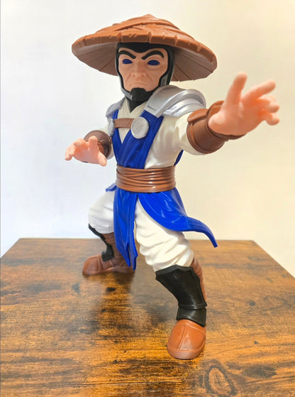 Raiden Mortal Kombat MK2 22-Inch Bust | 3dCurioPrints by 3dCurioPrints
