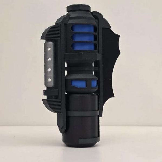 Batman cosplay freeze cluster fake arkham knights superhero gotham cosplay by 3dCurioPrints