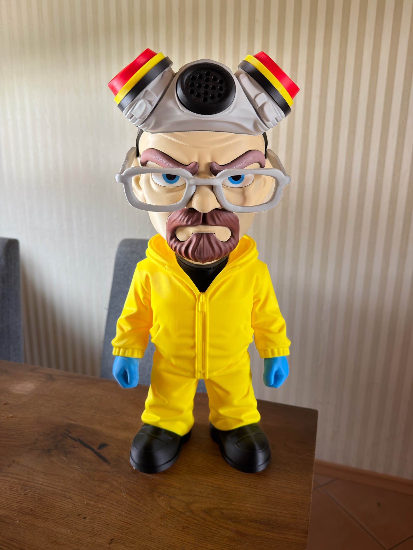 1ft Walter suit Breaking bad by 3dCurioPrints