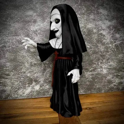 20" 1ft 8in the NUN horror bust statue by 3dCurioPrints