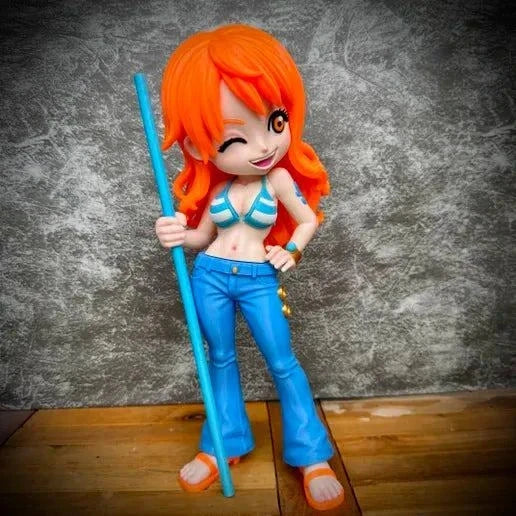 20" Nami one piece stick glued on your end by 3dCurioPrints