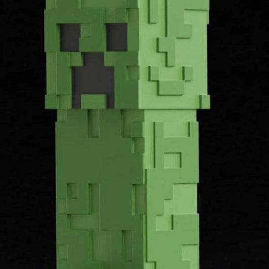 Large 3ft minecraft statue figure bust made to order 3-4 weeks by 3dCurioPrints