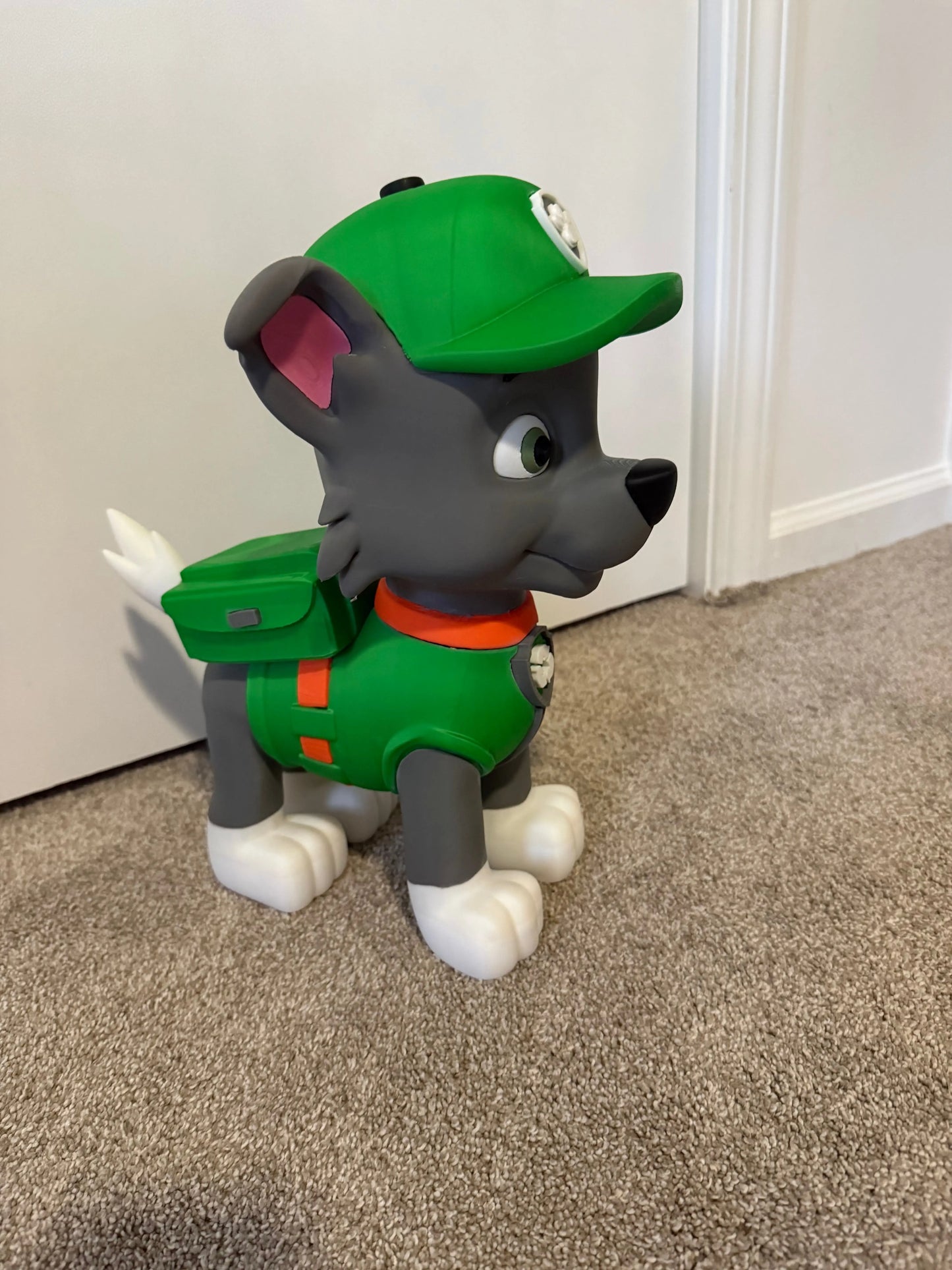 17" 1ft 5in Paw Patrol Rocky