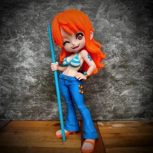 20" Nami one piece stick glued on your end by 3dCurioPrints