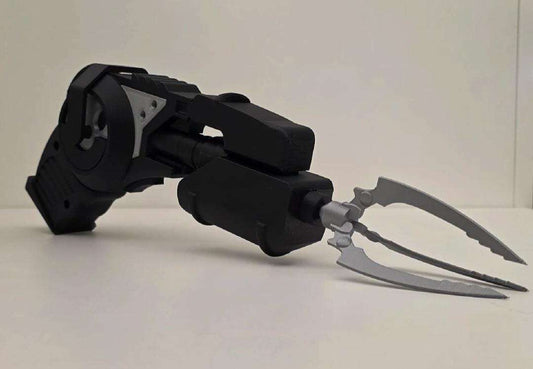 Cosplay vigilante batman knights batclaw batcall by 3dCurioPrints