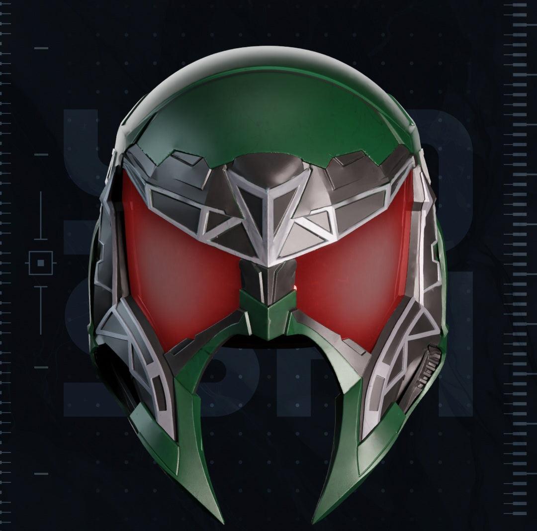 Scorpion helmet SM4 fitting heads up to 24 inches