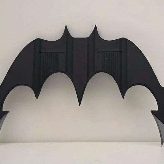 1989 batman batarang cosplay ready to order by 3dCurioPrints