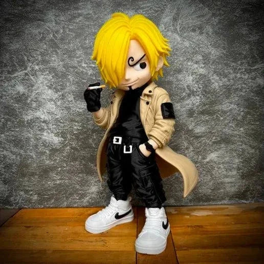 21" sanji one piece urban edition by 3dCurioPrints