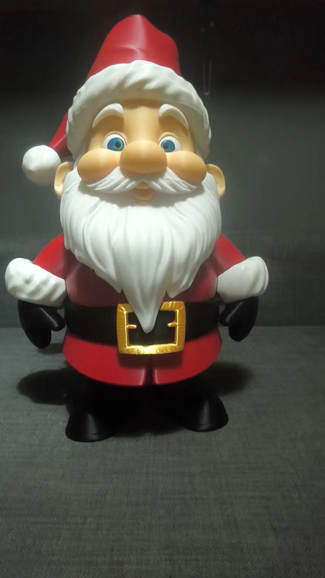 23" 1ft 11in Santa almost 2 feet by 3dCurioPrints