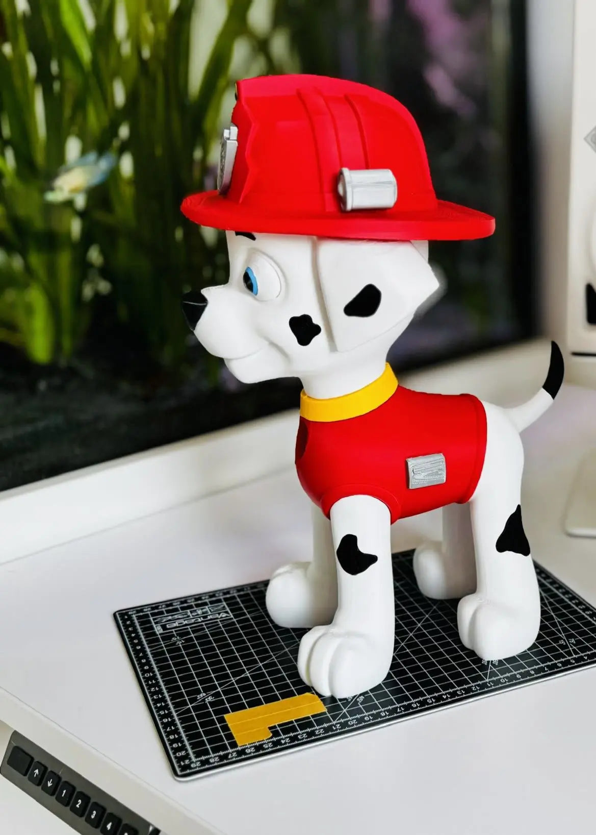 20" 1ft 8in Paw Patrol Marshall Custom