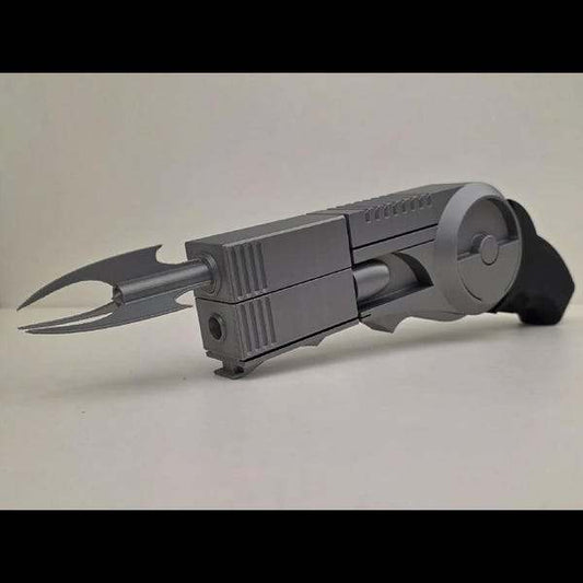 Cosplay vigilante arkham knights batcall batclaw batman by 3dCurioPrints