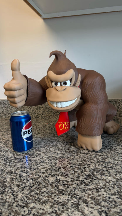 1ft 3in Donkey Kong by 3dCurioPrints