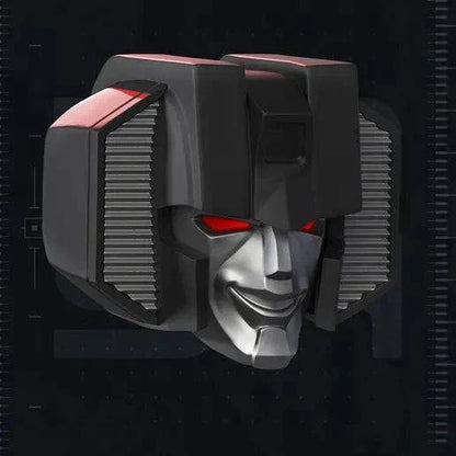 Starscream helmet mask rare collectible Transformers design single size