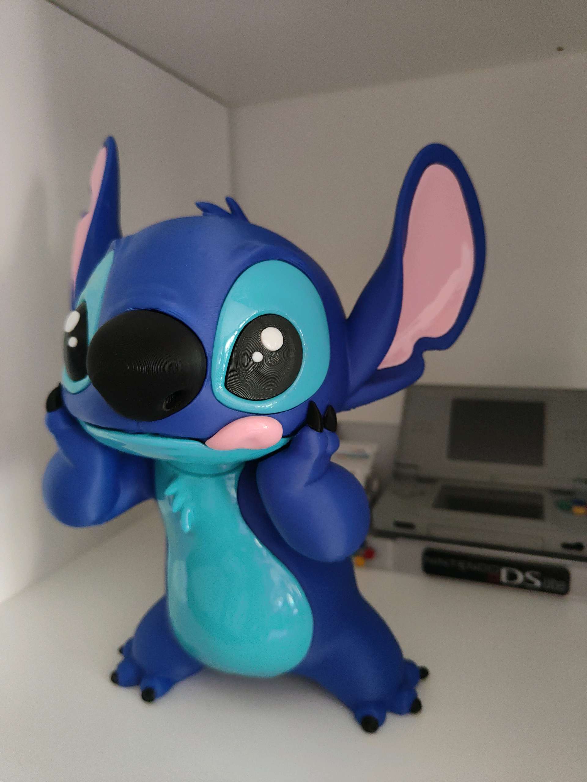 1ft 3in 15" Life size stitch by 3dCurioPrints